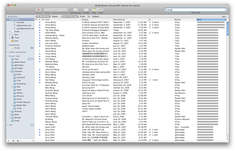 Illustration for article titled Mac OS X Leopard Liveblog: The First Hour